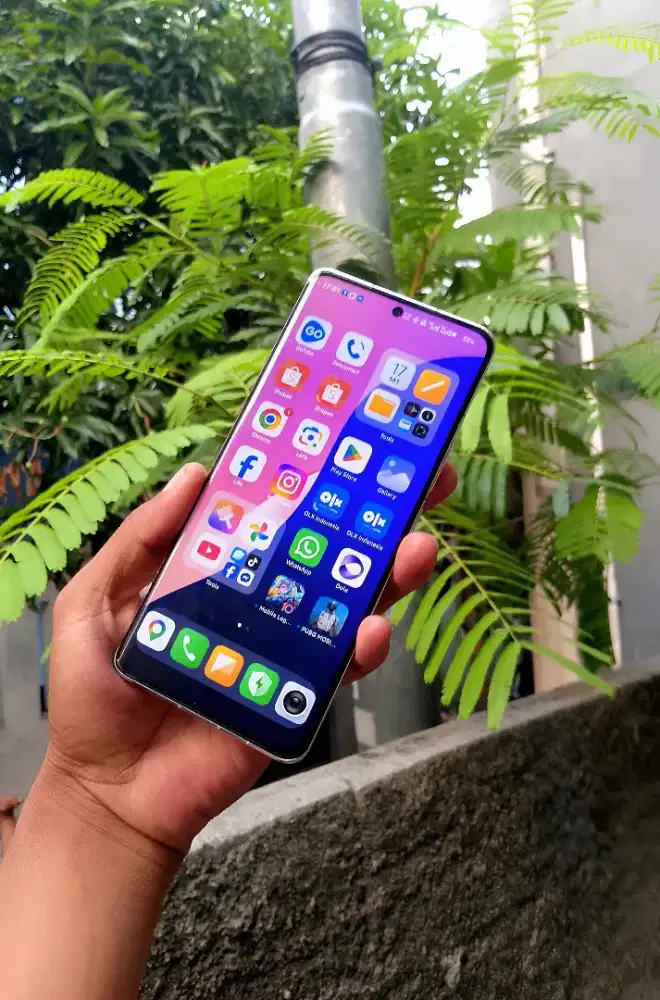 Mi 13 pro ex flegship gaming Ram 12+12/512gb