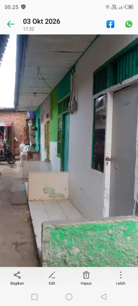 TINGGAL PETIK HASIL