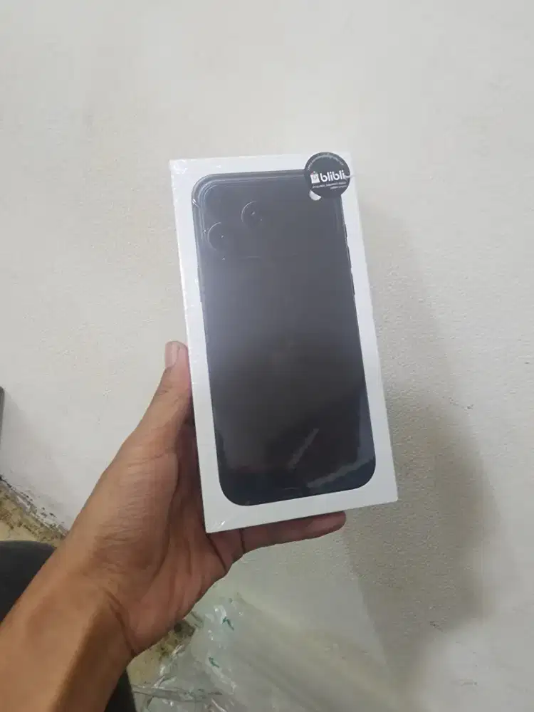 IPHONE 18 PROMAX 512 NEW SEGEL RESMI