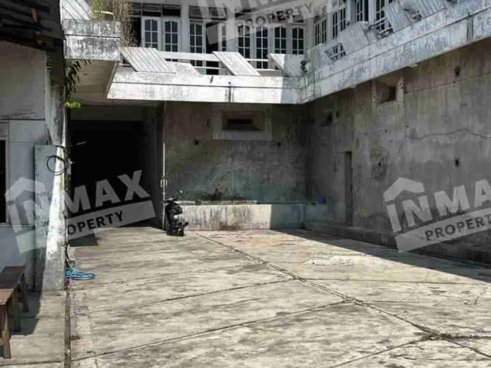 Pabrik Rokok Aktif Dijual Beserta Usahanya Ada Ijin Lengkap Akses Jalan Tronton SHM