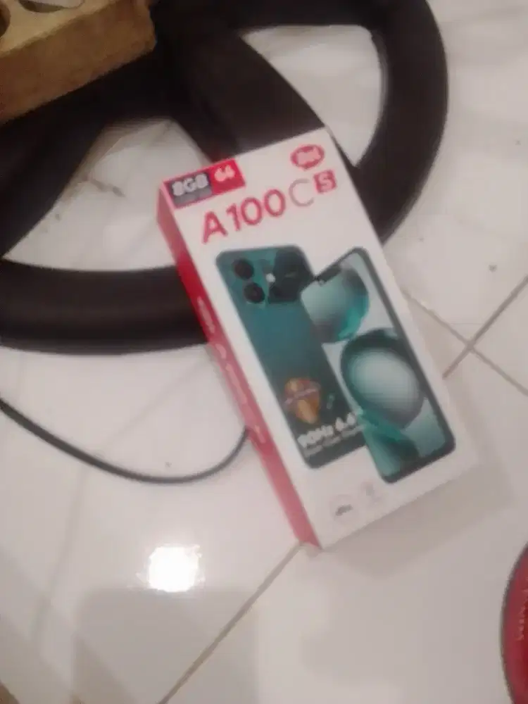 Jual aja hp itel