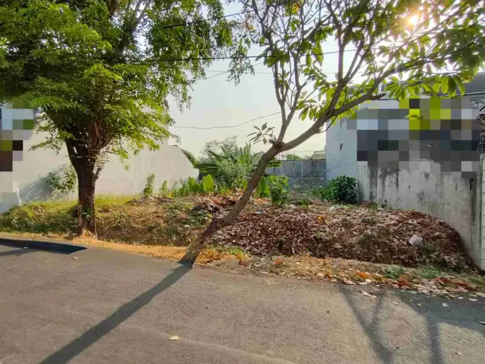 DIJUAL KAVLING DENGAN LOKASI BAGUS DI VILLA MELATI MAS SERPONG