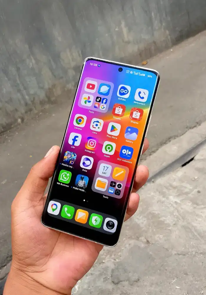 Mi 13 pro ex flegship gaming Ram 12+12/512gb
