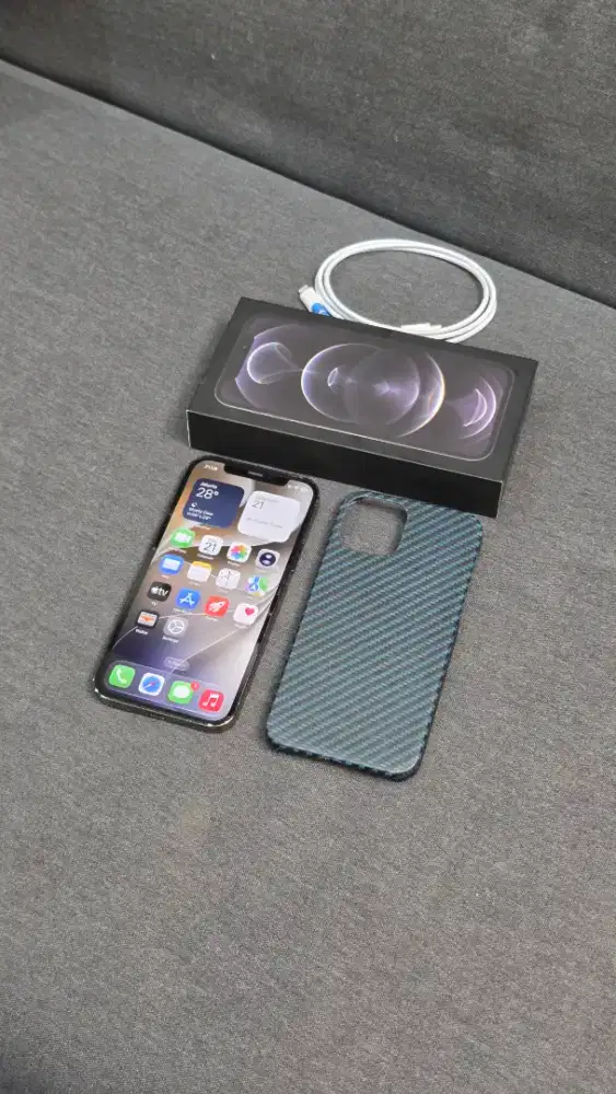 Iphone 12 pro 512gb inter all operator