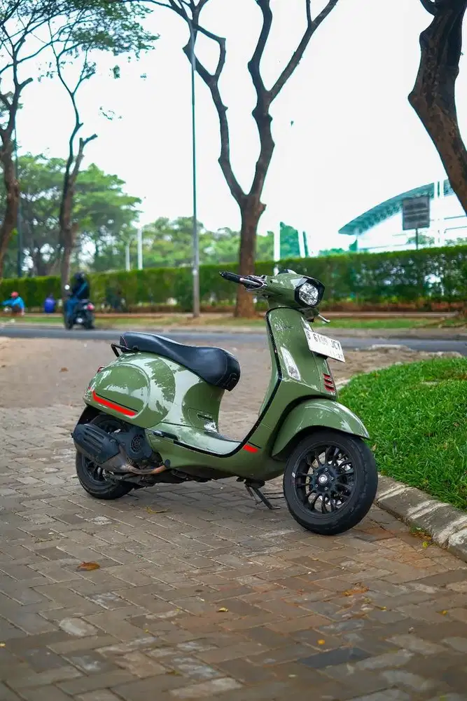 SPRINT 150 IGET ABS FACELIFT 2022