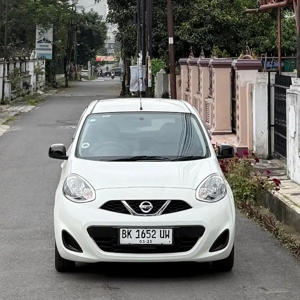 Nissan March 1.2 Matic 2015