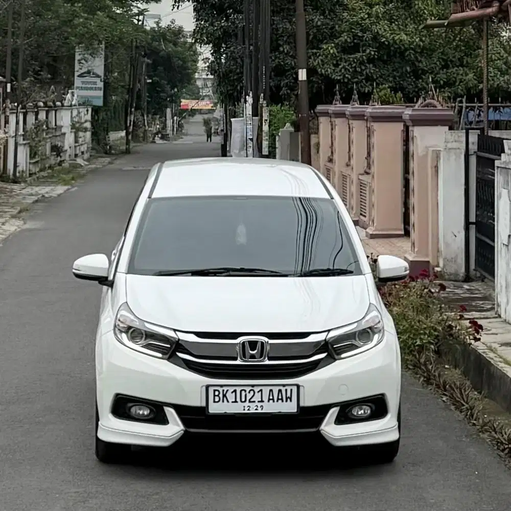 Honda Mobilio E 1.5 Manual 2019