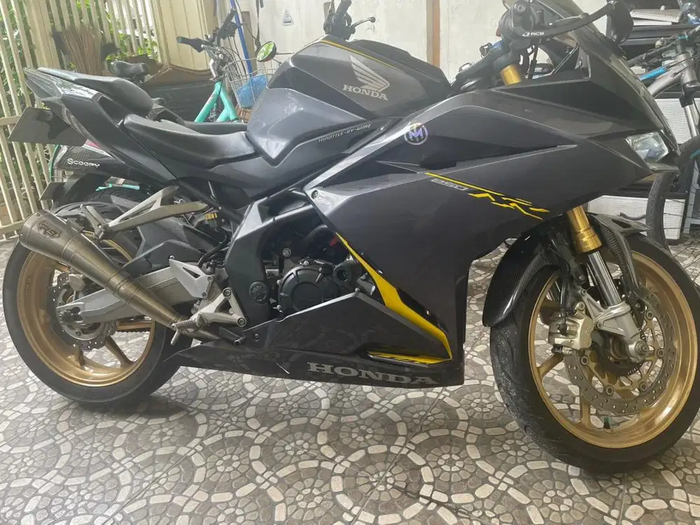 Honda CBR 250 RR 2017 Abs