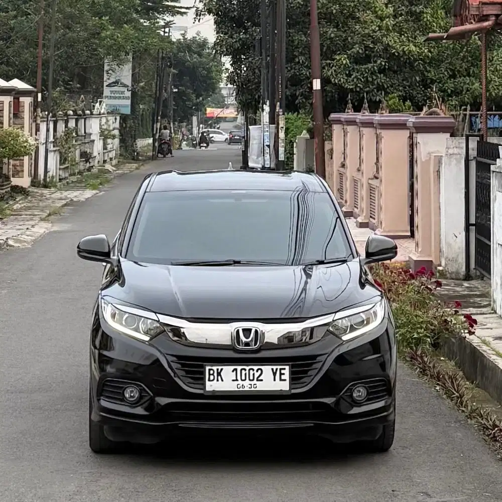Honda HRV E 1.5 Matic 2020