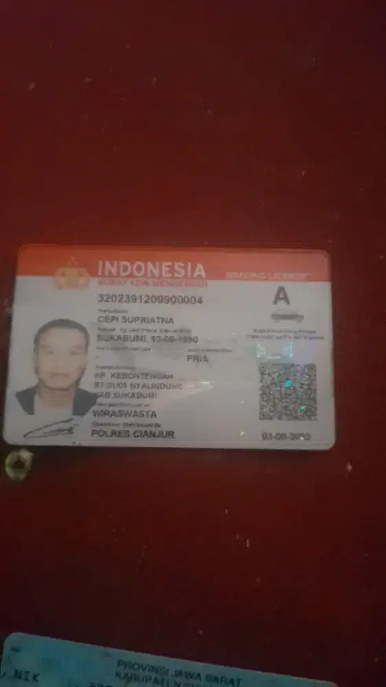 Bila ada  bapa ibu yang membutuhkan. Driver saya siap