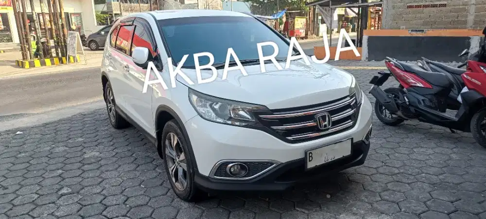Honda CRV 2.4 Prestige