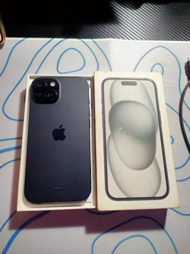 IPHONE 15 BASIC 128GB EX DIGIMAP
