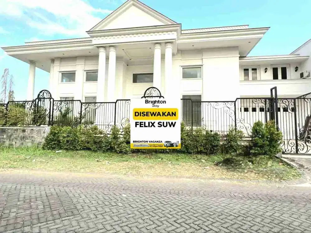 Disewakan Rumah 2 lt @ Taman Hunian Satelit II Sukomanunggal