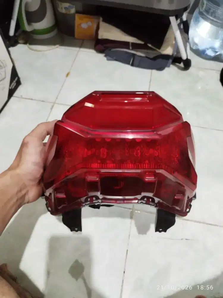 Stoplamp vario 160
