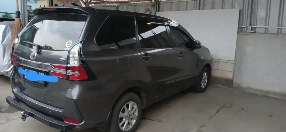 Toyota Avanza 2021 Bensin