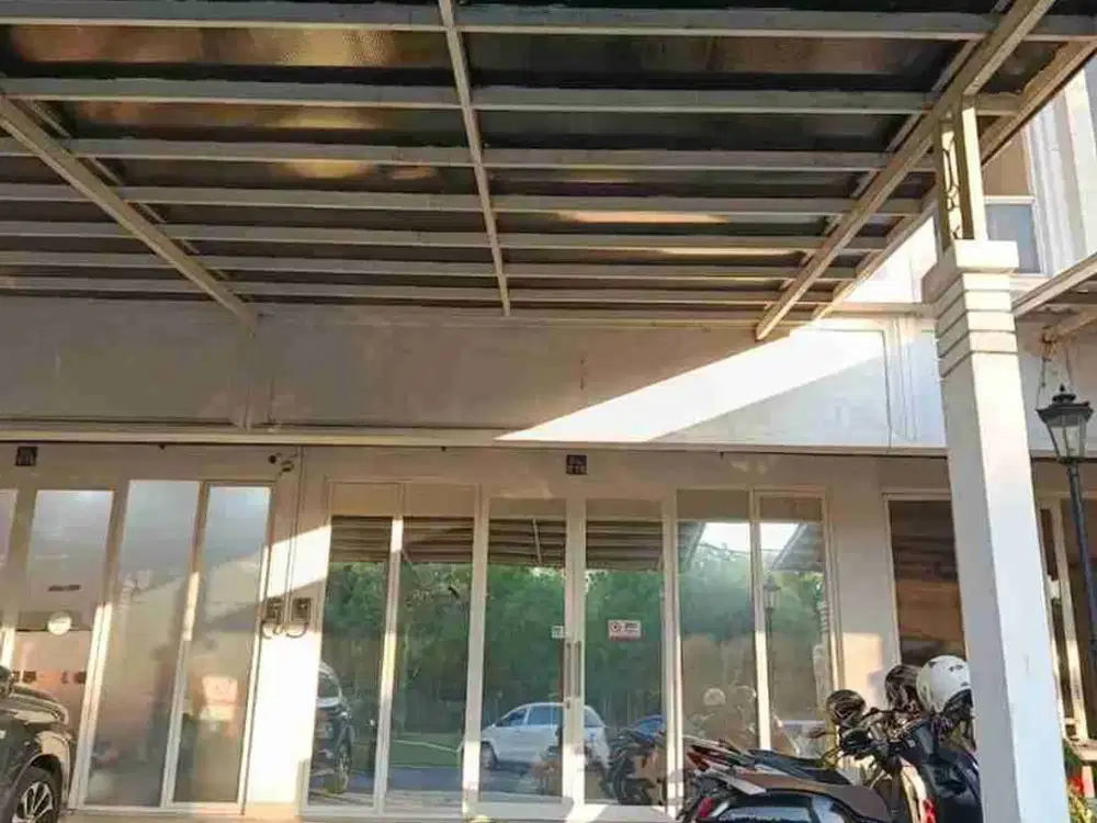 DISEWAKAN RUKO UNDER 100jt, SIAP HUNI, PAKUWON CITY, BIZHOME (2 Lantai)