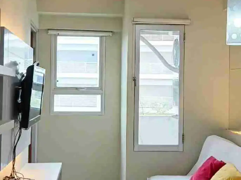 Disewakan Unit Apartemen Puncak Kertajaya 2BR Full Furnished