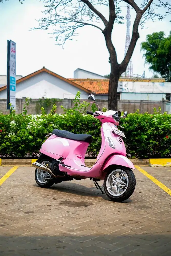 VESPA LX 125 IGET FACELIFT 2024