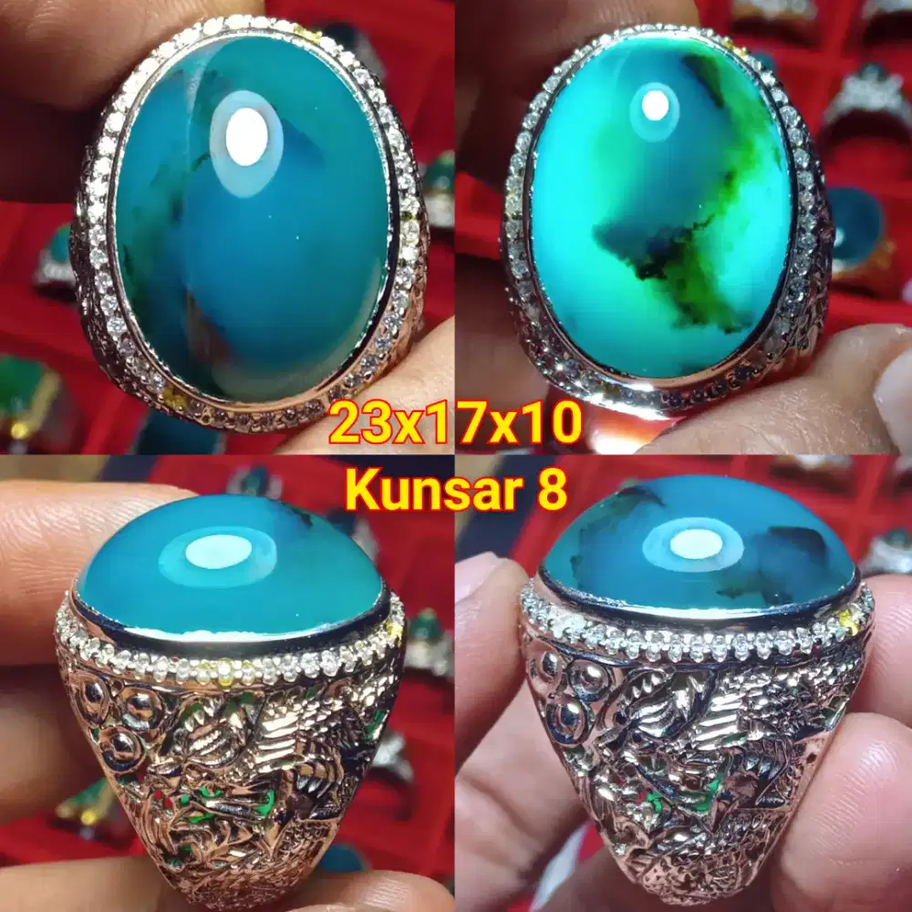 Bacan doko coklat encer