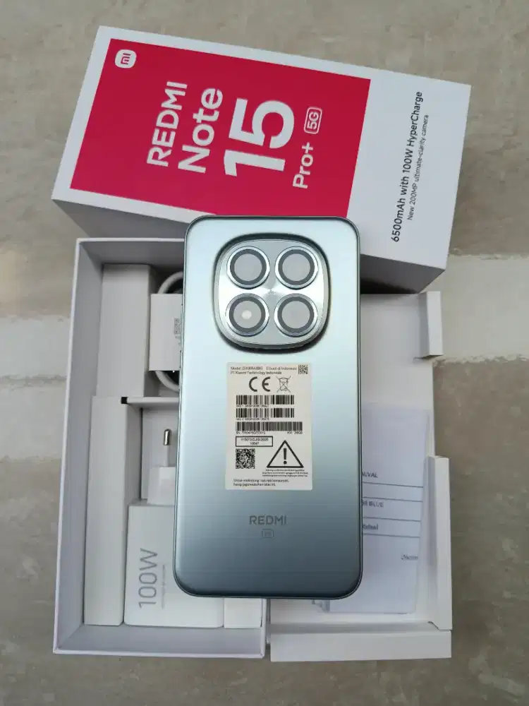 Redmi Note 15 Pro 5G - 8/256