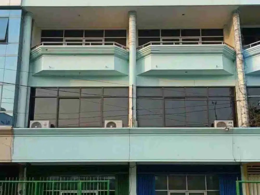 DISEWAKAN RUKO, STRATEGIS 0 JALAN RAYA NGAGEL JAYA