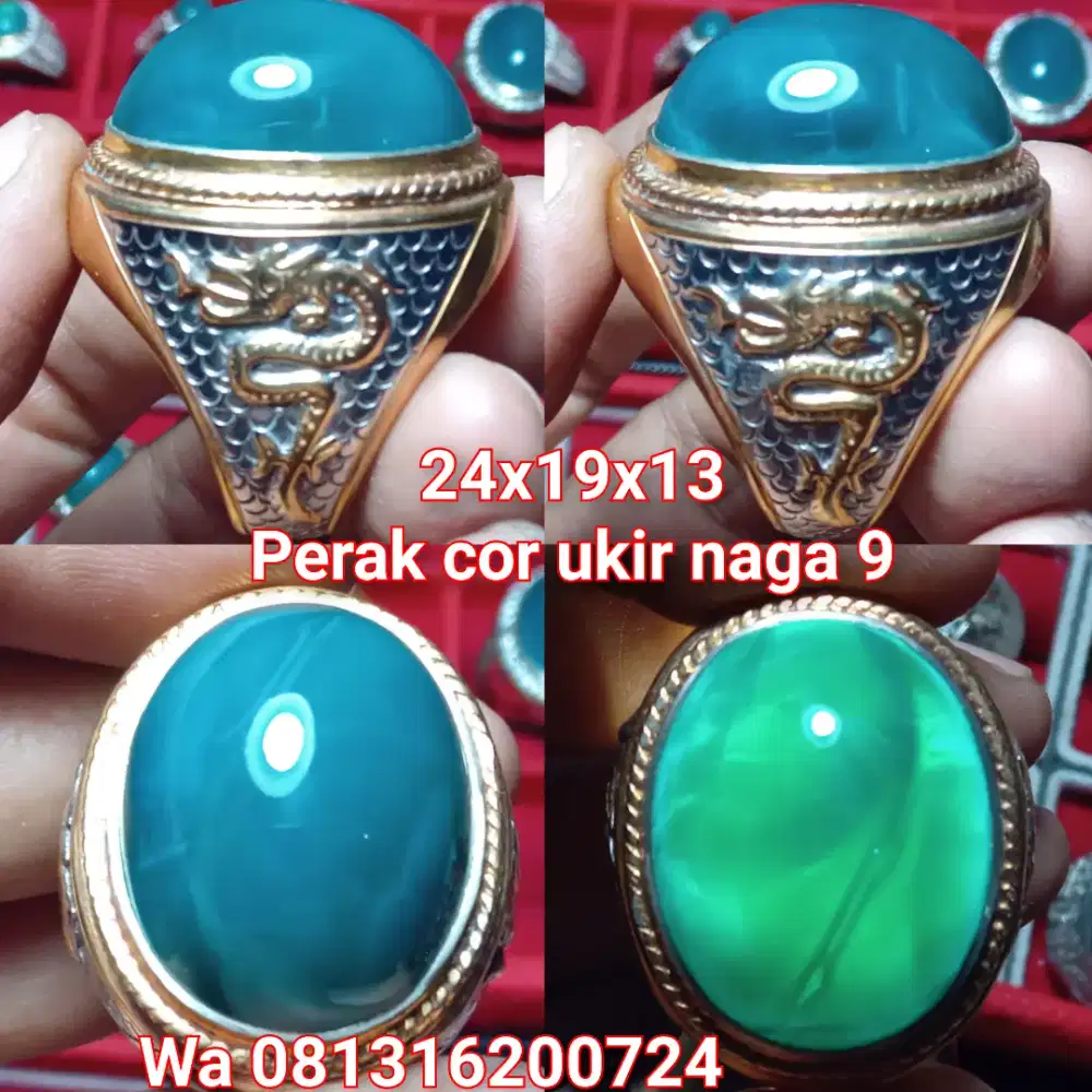 Bacan doko gulau kura