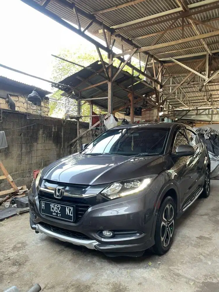 Honda HR-V 2018 Bensin
