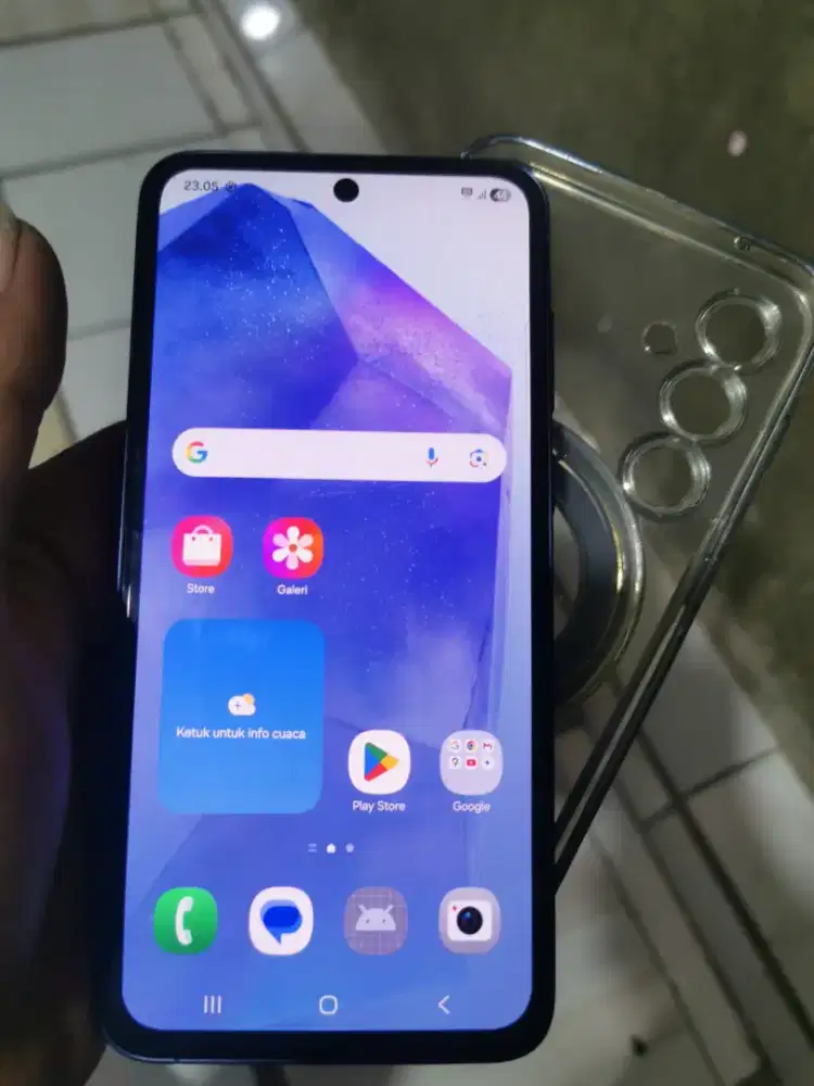 Samsung galaxy a55 5g