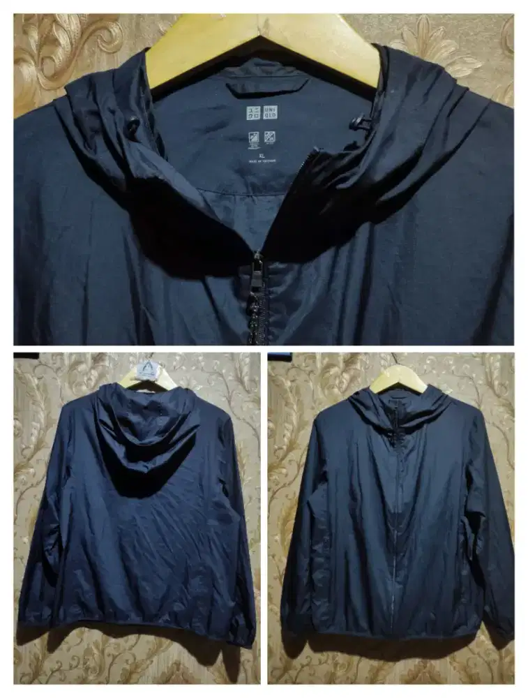 UNIQLO Jacket navy