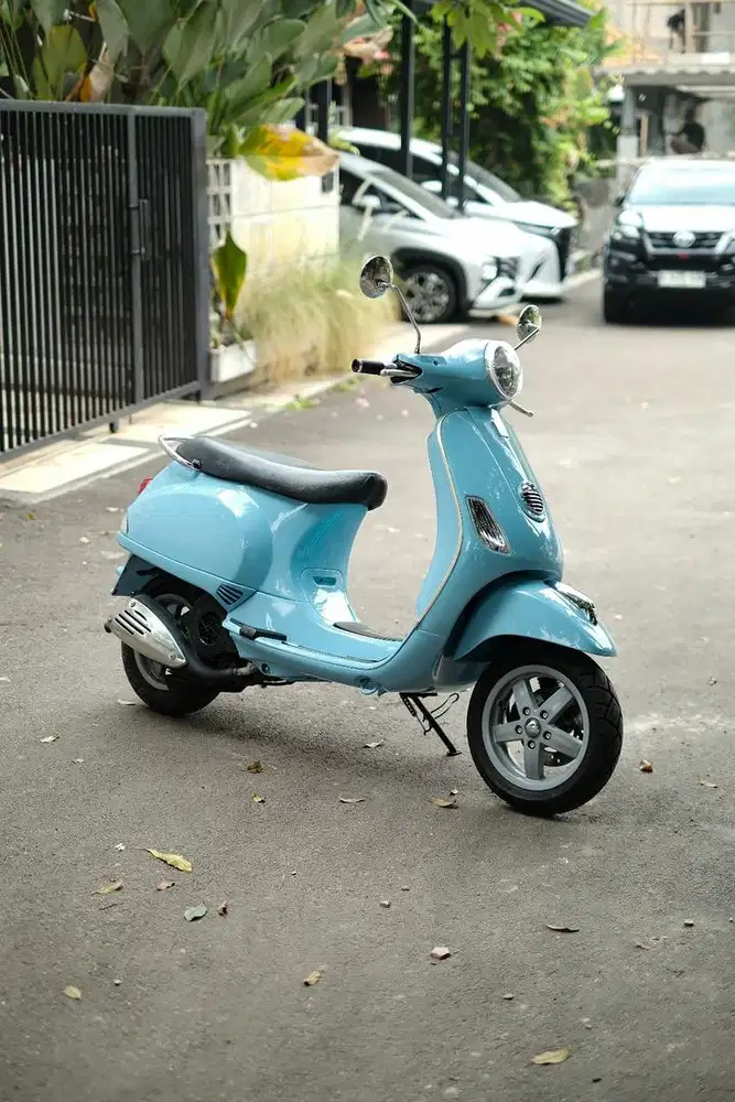VESPA LX 150 3VIE 2013