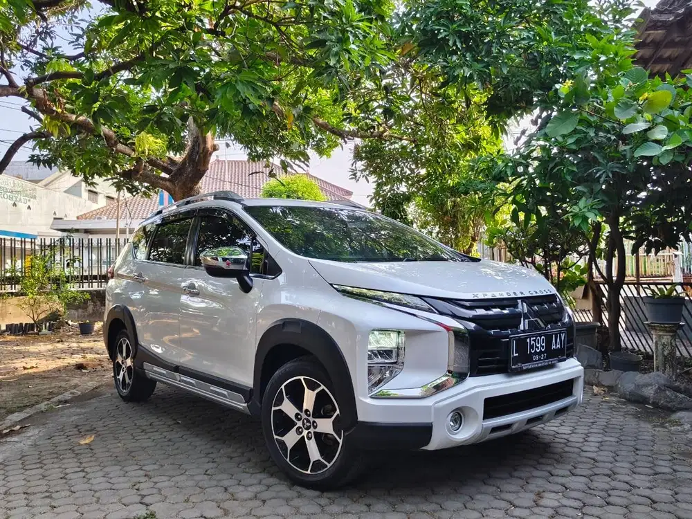 HARGA CASH XPANDER CROSS PREMIUM PACK 2022 PMK pcd Veloz Innova hrv