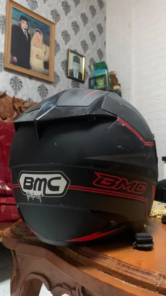 Bmc fullface size m