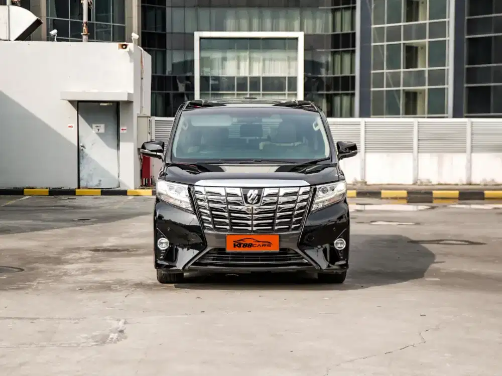 TOYOTA ALPHARD G ATPM