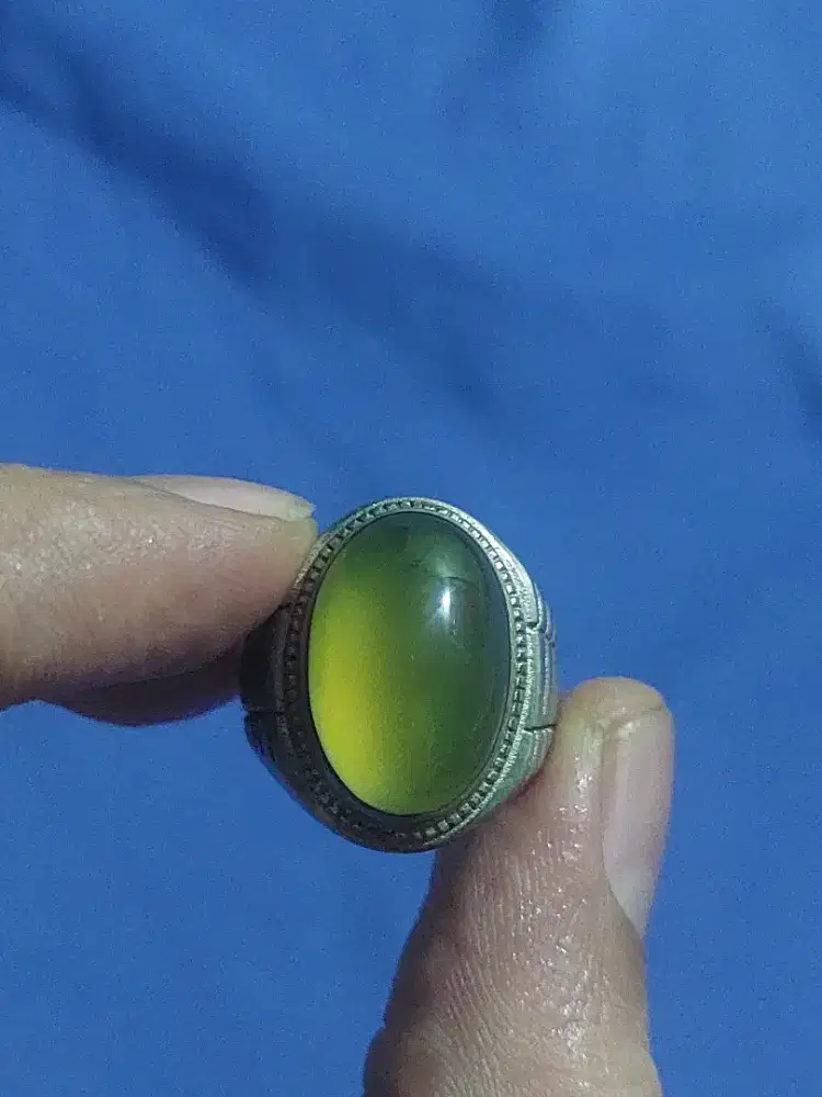 Batu sunge dareh kristal