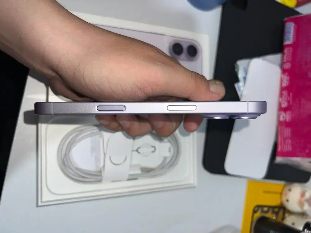 Iphone 17 Basic 256Gb Lavender