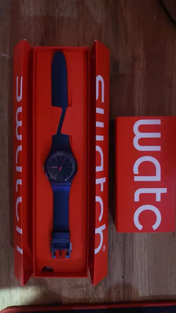 Swatch SUON708 New Gentleman