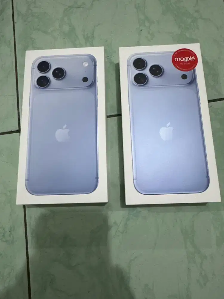 IPHONE 18 PROMAX 256GB GLACIER