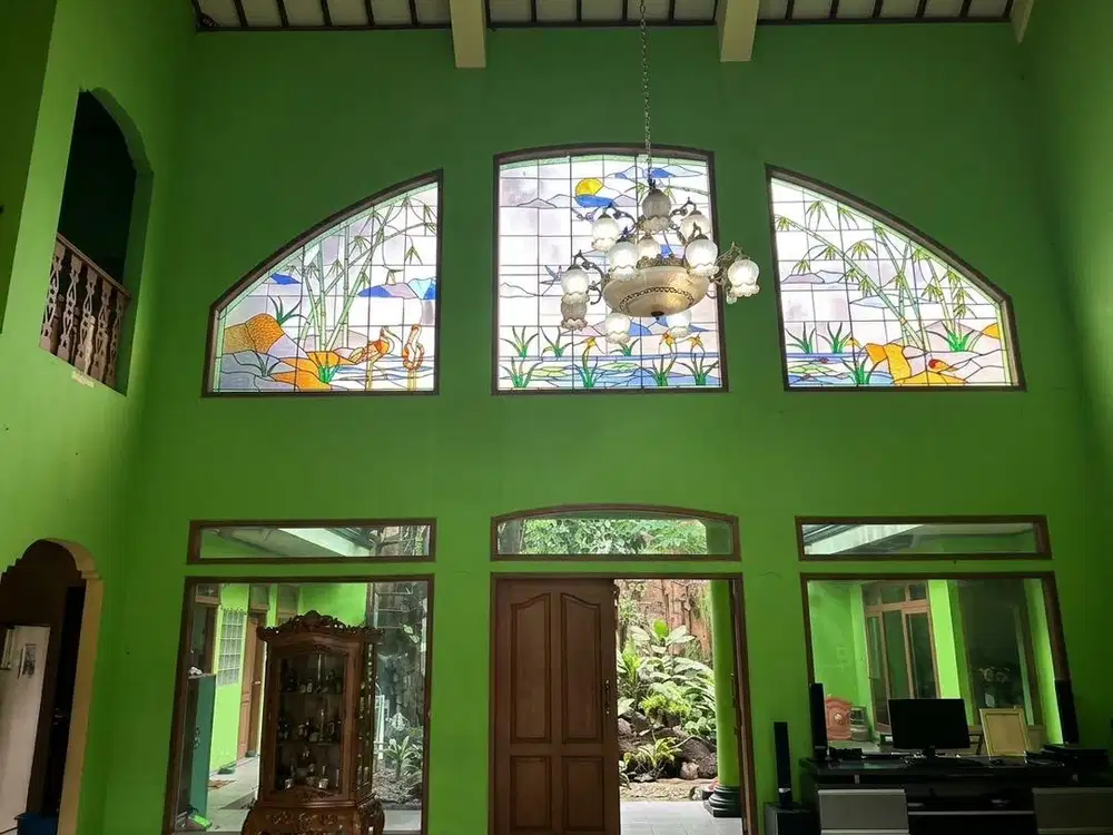 DIJUAL CEPAT RUMAH DEKAT LRT HARJA MUKTI