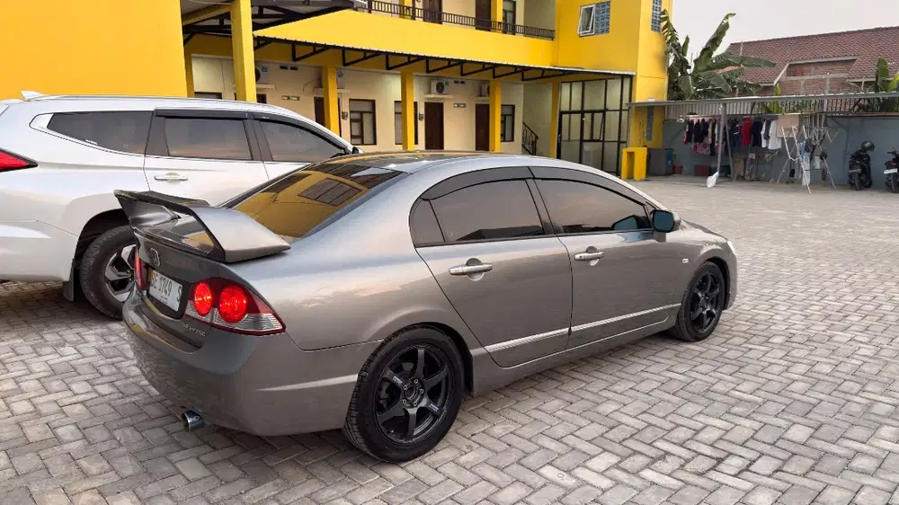 Civic FD1 CBU Thailand A/T