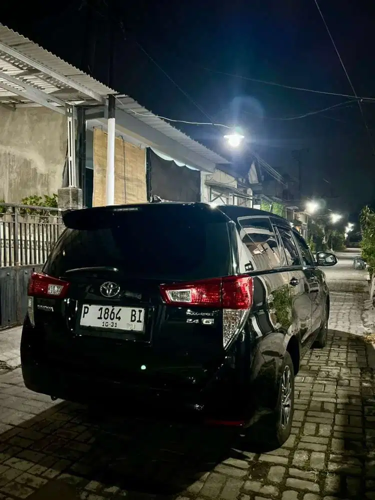 Toyota Kijang Innova 2025 Diesel