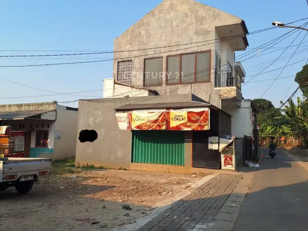 Dijual Kontrakan 6 Pintu Dan Kios Di BSD Tangerang
