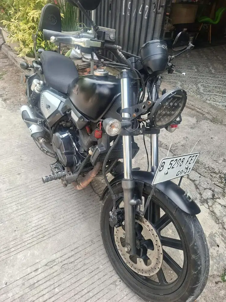 Benelli Evo 200 2021