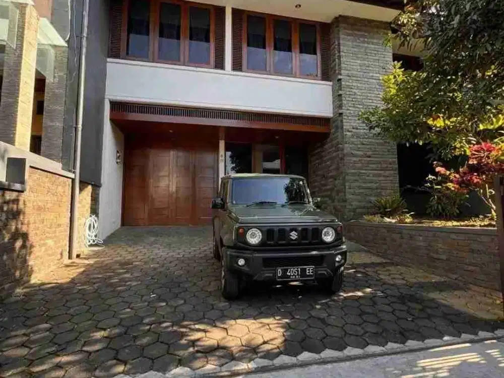 Rumah Murah di Hegarmanah Setra duta Kawasan Bandung utara