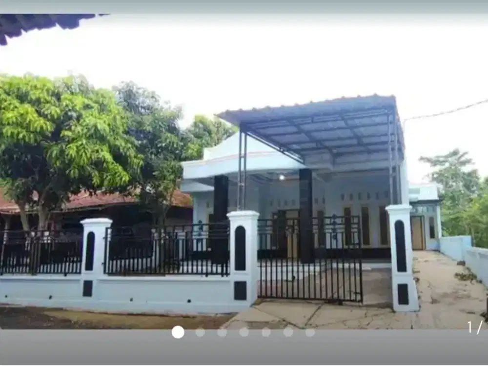 Dijual Rumah Bagus Dan Nyaman Di Kerawang Jawa Barat