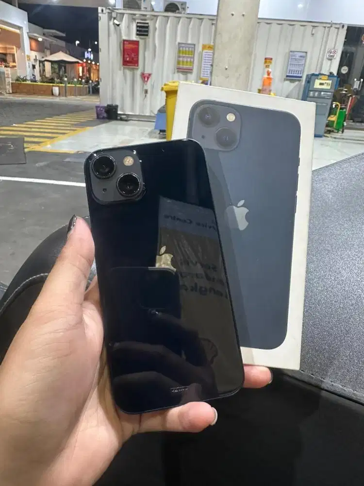 iphone 13 ibox garansi on
