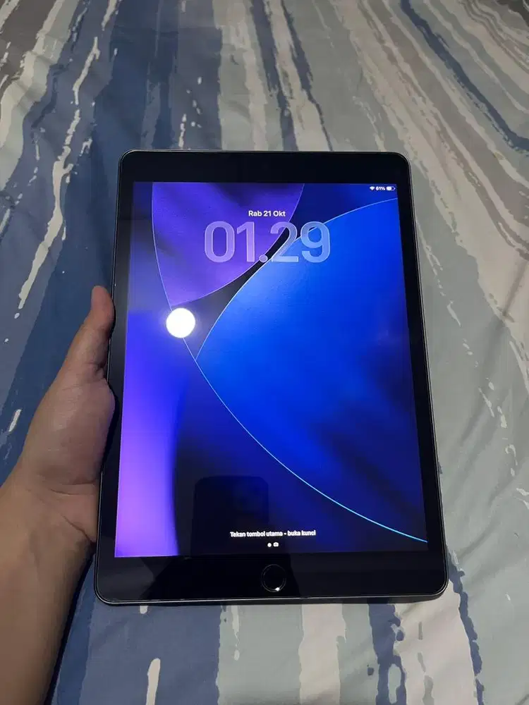 IPAD 9 INTER WIFI ONLY 64 GB