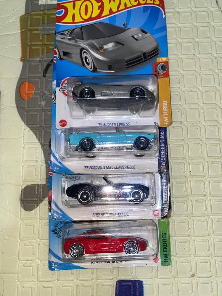 Hotwheelsdiecast