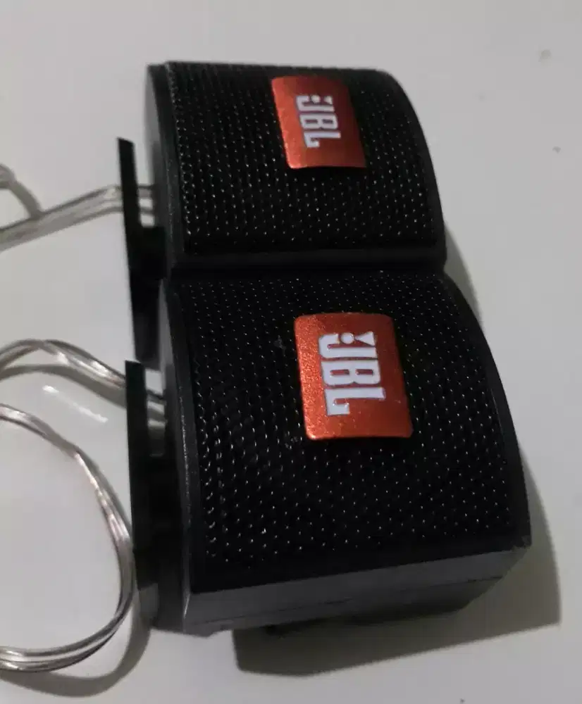 Tweeter merk JBL sepasang ori normal