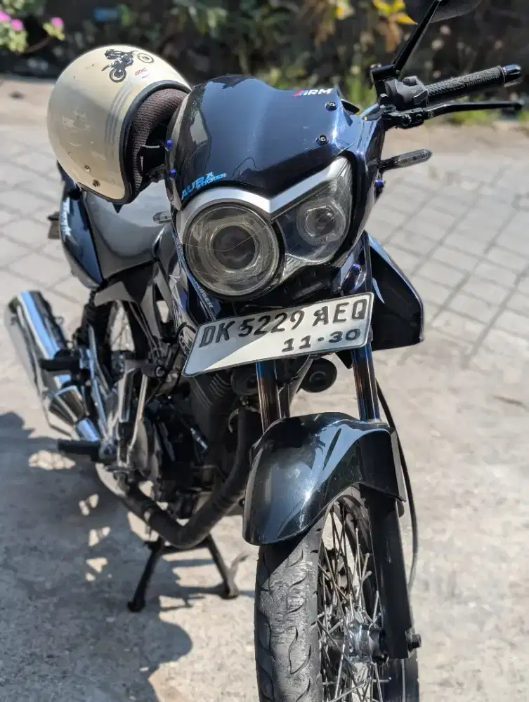 Honda Tiger pece