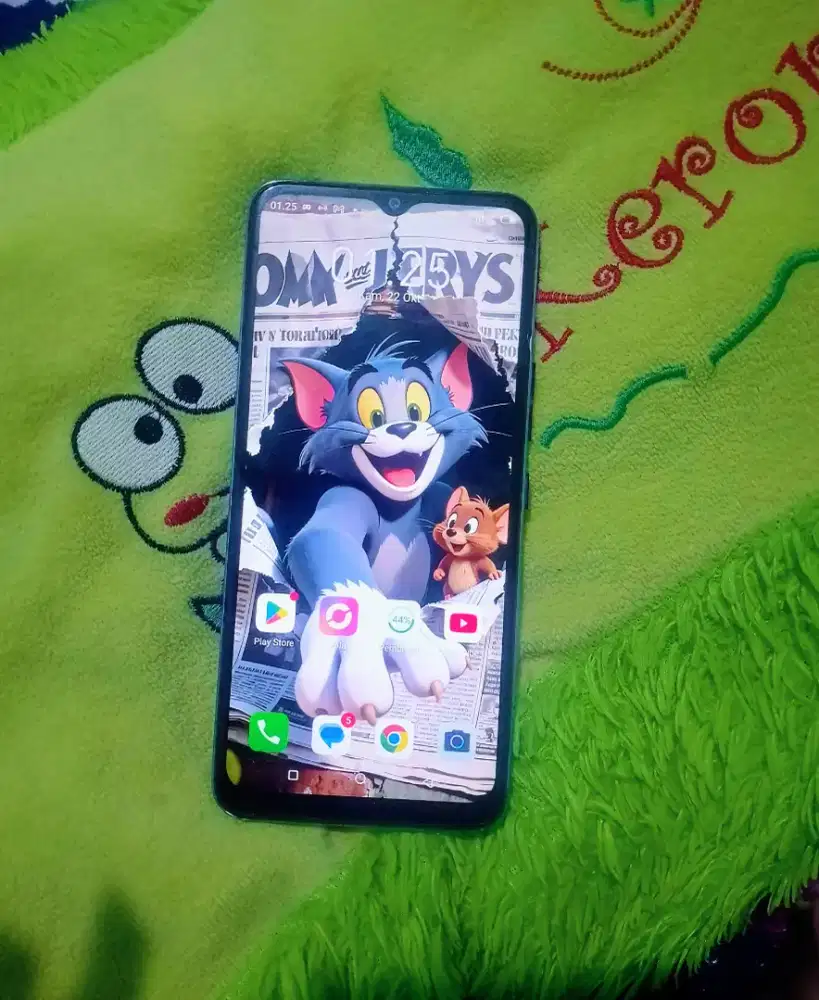 iteL A49 4G Jaringan 4G RAM 2/32gb Mulus ORI macam baru.